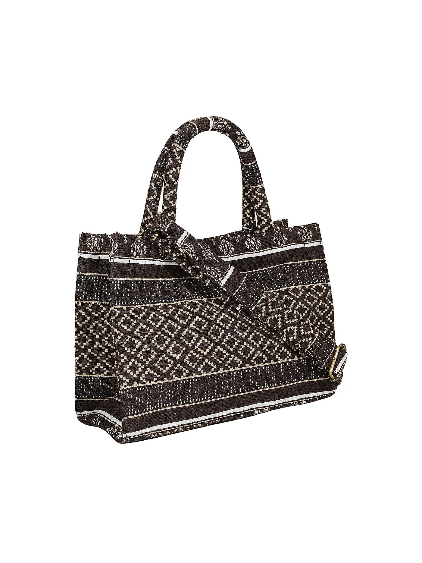 ANOKHI | Tasche - Tote Bag TOTE BOOK Small | 